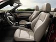 BMW 1er Cabrio Facelift - Vordersitze