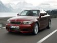 BMW 1er Coupe Facelift - Frontansicht