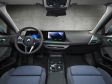 BMW 1er (F70, 2025) - Der Innenraum des BMW 120 in der Basisausstattung