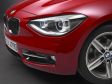 BMW 1er-Reihe - Front seitlich