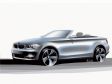 BMW 1er Reihe Cabrio, Designskizze