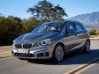 BMW 2er Active Tourer - Mit dem 2er Active Tourer steigt BMW erstmals in das Segment der Minivans ein.