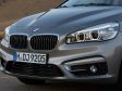 BMW 2er Active Tourer - Wichtigster Konkurrent des 2er Active Tourer ist natürlich die Mercedes B-Klasse. Aber auch gegen den Golf Sportsvan muss BMW gegenhalten.