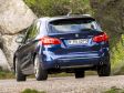 BMW 2er Active Tourer - Farbe: Imperialblau Metallic