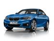 BMW 2er Coupe - Wie bei der aktuellen 3er Reihe auch, hievt BMW Coupe und Cabrio eine Nummer höher.