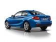 BMW 2er Coupe - So hört das Coupe des 1er dann auf den Namen 2er Coupe.
