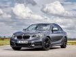 BMW 2er Coupe Facelift 2018 - Bild 1
