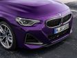 BMW 2er Coupe (G42) - 2022 -  - Front, Detail