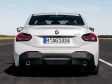 BMW 2er Coupe (G42) - 2022 -  - 220i in weiß, Heck