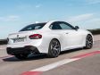 BMW 2er Coupe (G42) - 2022 -  - Heckansicht