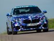 Noch getarnt: BMW 2er Gran Coupe - Bild 4