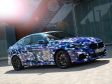 Noch getarnt: BMW 2er Gran Coupe - Bild 9