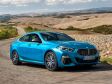 BMW 2er Gran Coupe 2020 - Das erste Mal gibt es von BMW einen Zweier als viertüriges Coupe.