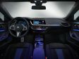 BMW 2er Gran Coupe 2020 - Innenraum mit Ambientebeleuchtung