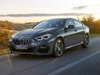 BMW 2er Gran Coupe 2020 - In der Farbe Storm Bay Metallic