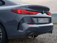 BMW 2er Gran Coupe 2020 - Heckansicht