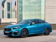 BMW 2er Gran Coupe 2020 - Farbe Snapper Rocks Blue Metallic