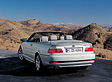 Formschöne Linie - seit Jahren das Markenzeichen des BMW 3er Cabrio