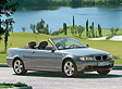 Luftiger Partner beim Golfen - das BMW 3er Cabriolet