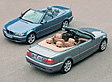 Eine schönere Version eines Meetings können wir uns nicht vorstellen. Zweimal 3er Cabrio