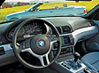 Das Cockpit im BMW 3er Cabrio