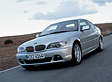 Trotz des Alters ist die BMW 3er Reihe Coupe aber noch immer nicht unansehnlich.