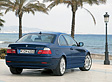 Das BMW 3er Coupe.
