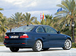Das BMW 3er Coupe.