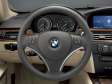 BMW 3er Coupe - Lenkrad und Instrumente