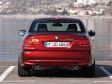 BMW 3er Coupe Facelift - Heckansicht