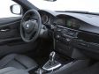 BMW 3er Coupe Facelift - Innenraum