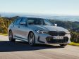 BMW 3er Limousine G20 Facelift 2022
