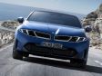 BMW 3er i3 (2026) - Im Gegensatz zum iX3 ist die Niere hier nur in der Höhe der gesamten Frontlinie, dafür aber deutlich breiter.