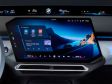 BMW 3er i3 (2026) - Infotainment und die obere Schirmleiste, die auch ein separates Digital Cockpit ersetzt.