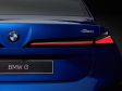 BMW 3er i3 (2026) - Heckleuchten Detail