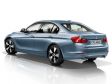 BMW 3er Limousine - Farbe: Liquid Blue Metallic