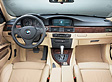 Cockpit der BMW 3er Reihe