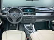 Cockpit der BMW 3er Reihe