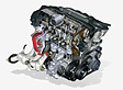 Vierzylinder gibt’s im 316i, 318i und 320i