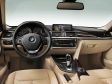 Die neue BMW 3er Reihe - Cockpit Luxury Line