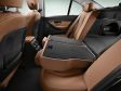 Die neue BMW 3er Reihe - Umklappbare Rücksitze
