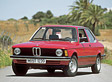 Frontansicht BMW 316 (1978)