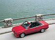 Und es gab das Cabrio der 3er Reihe (hier: Baujahr 1992)