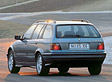 Heck des Touring aus dem Jahr 1995