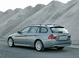 BMW 3er Touring - Heckansicht