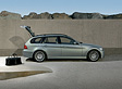 BMW 3er Touring - Heckansicht