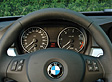 Das Armaturenbrett der BMW 3er Touring