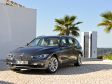 BMW 3er Touring - Mineralgrau, Front