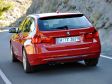 BMW 3er Touring - Melbourne Rot, Heck