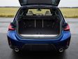 BMW 3er Touring G21 Facelift 2022 - Kofferraum